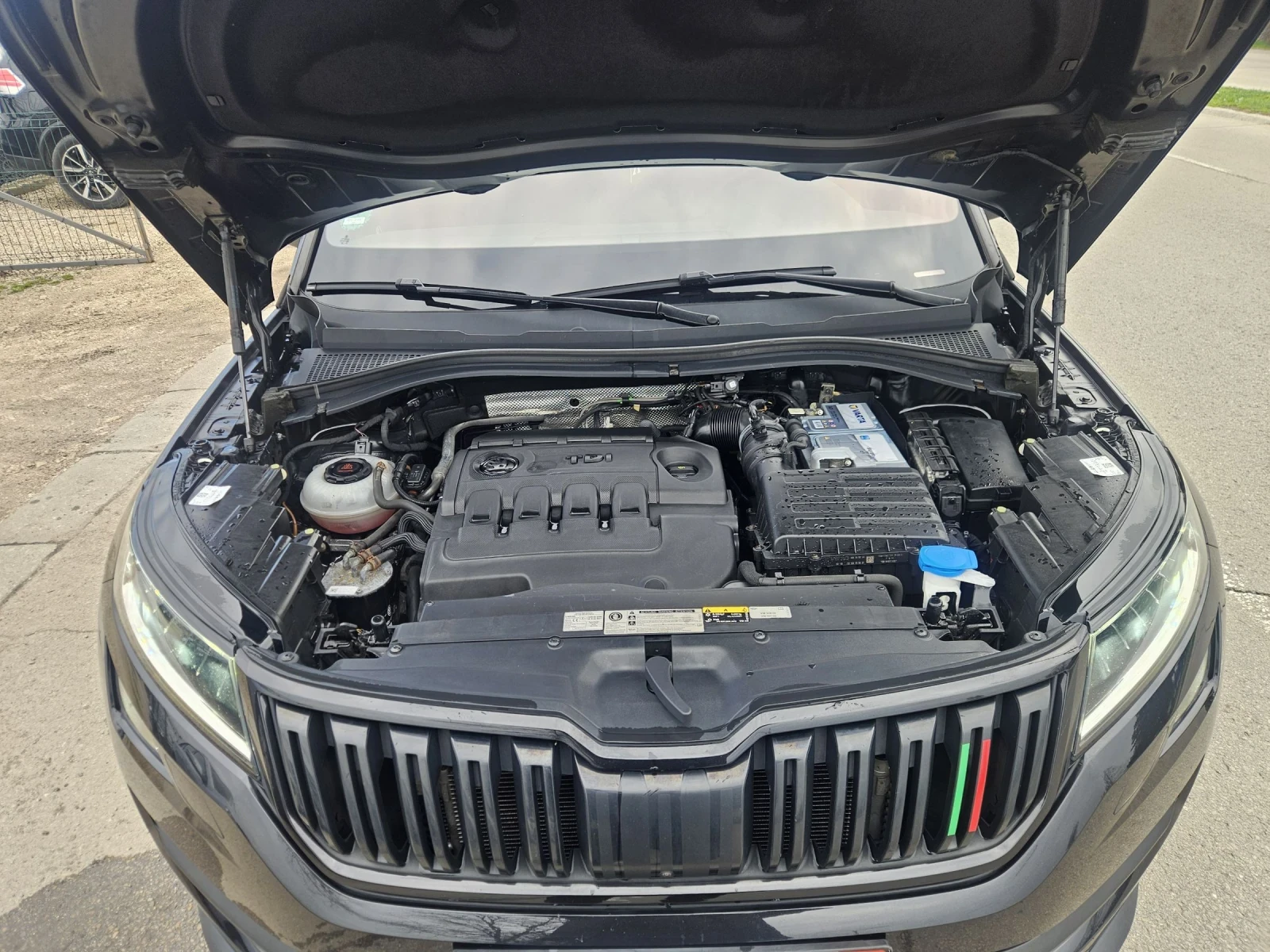 Skoda Kodiaq 2.0 tdi 200 k.c. RS SPORT LINE | Mobile.bg � ����������� 17