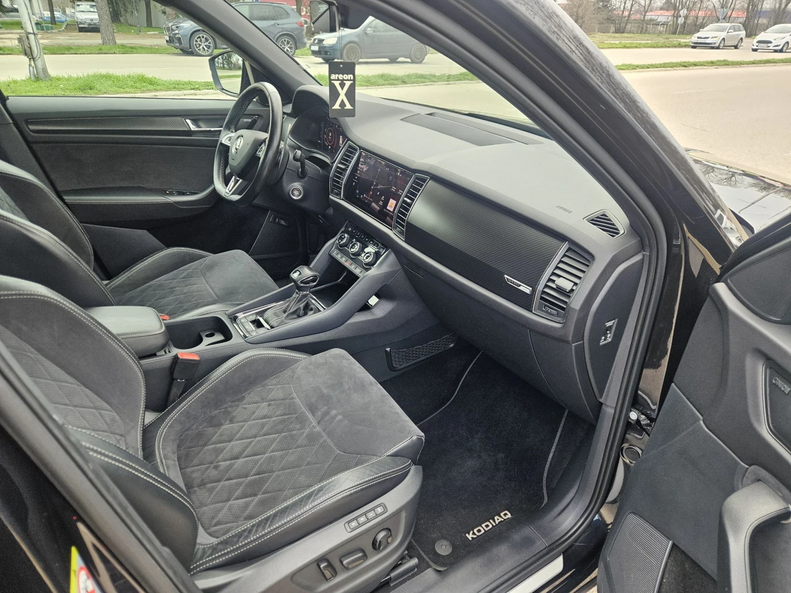 Skoda Kodiaq 2.0 tdi 200 k.c. RS SPORT LINE | Mobile.bg � ����������� 10