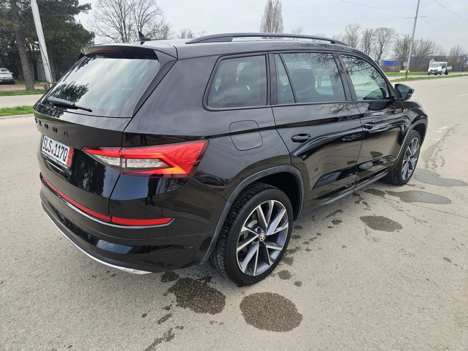 Skoda Kodiaq 2.0 tdi 200 k.c. RS SPORT LINE | Mobile.bg � ����������� 4