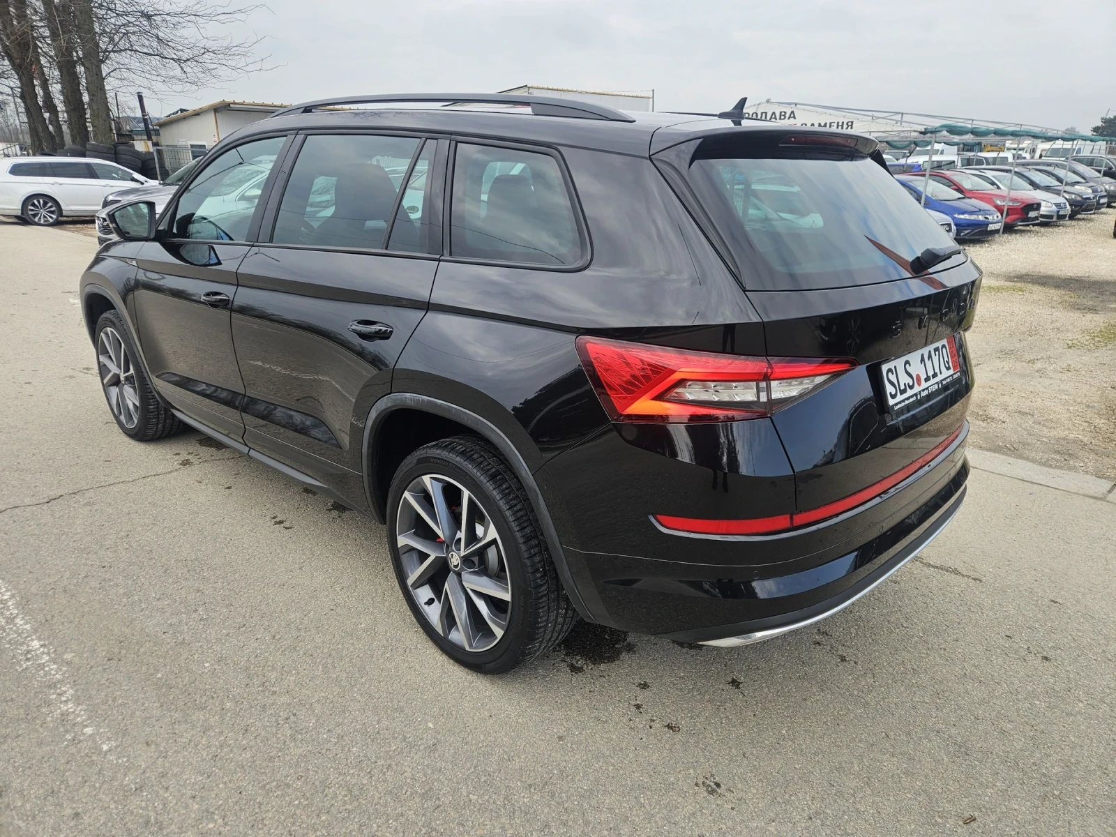 Skoda Kodiaq 2.0 tdi 200 k.c. RS SPORT LINE | Mobile.bg � ����������� 5