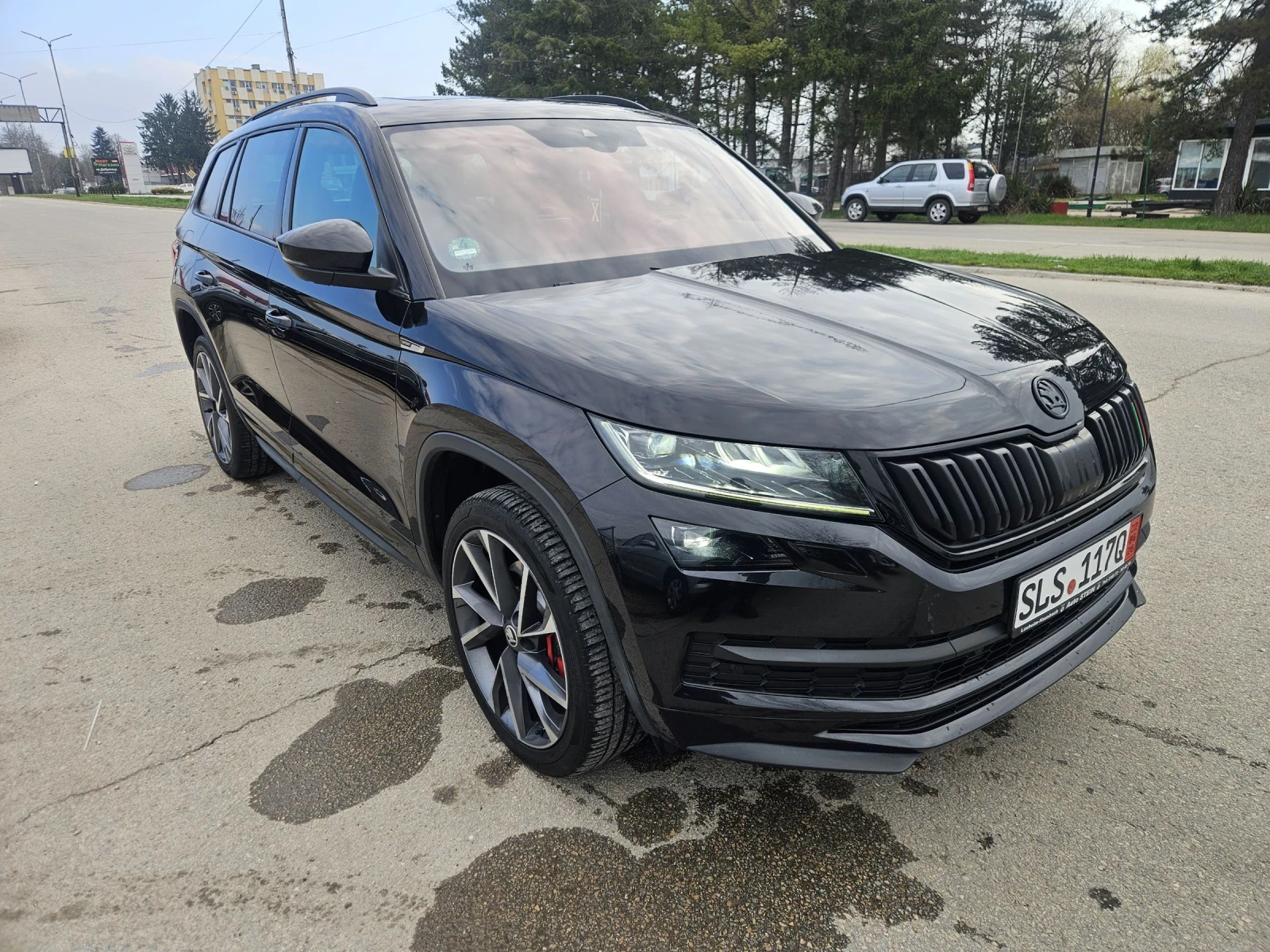 Skoda Kodiaq 2.0 tdi 200 k.c. RS SPORT LINE | Mobile.bg � ����������� 3