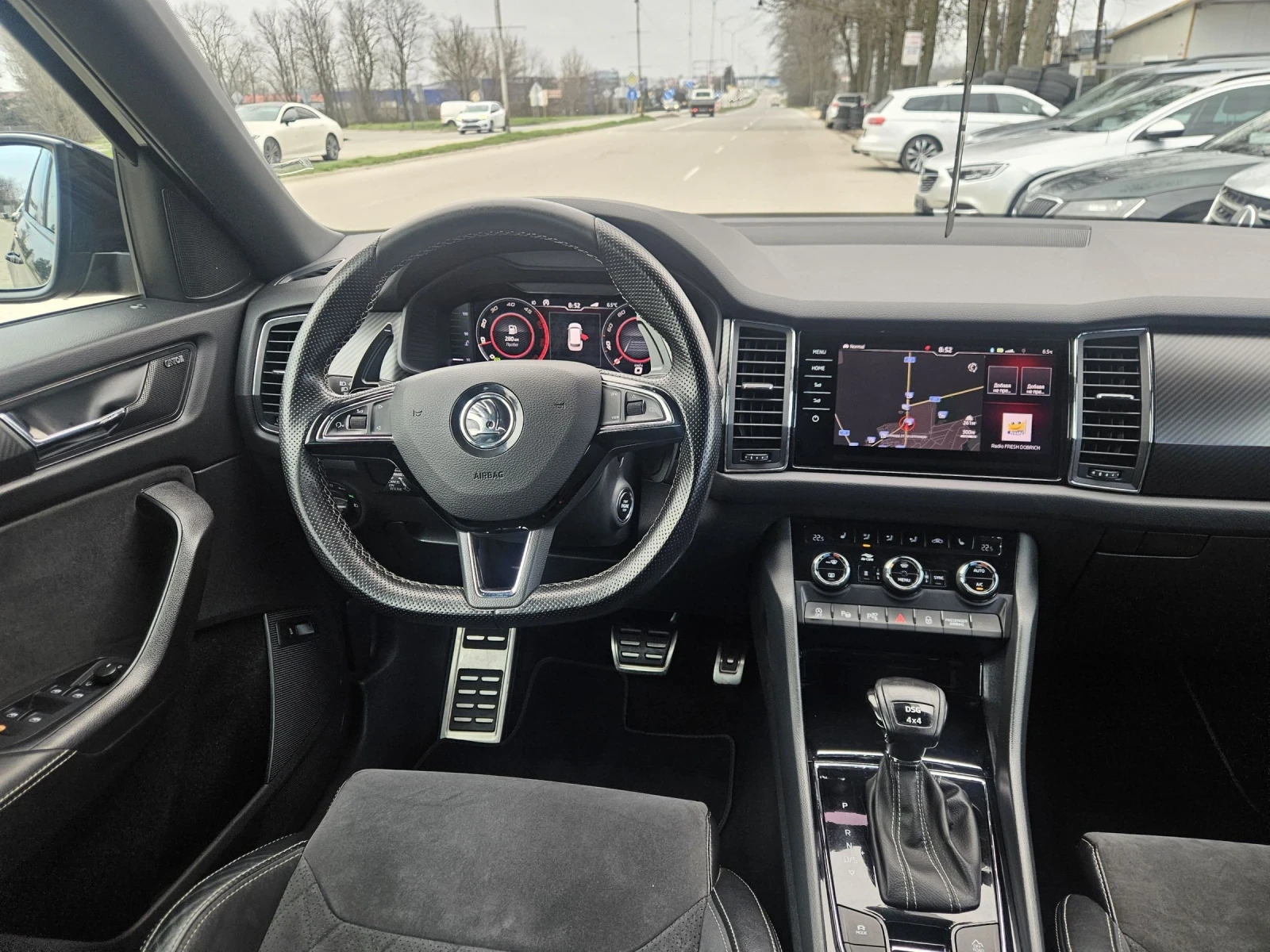 Skoda Kodiaq 2.0 tdi 200 k.c. RS SPORT LINE | Mobile.bg � ����������� 12