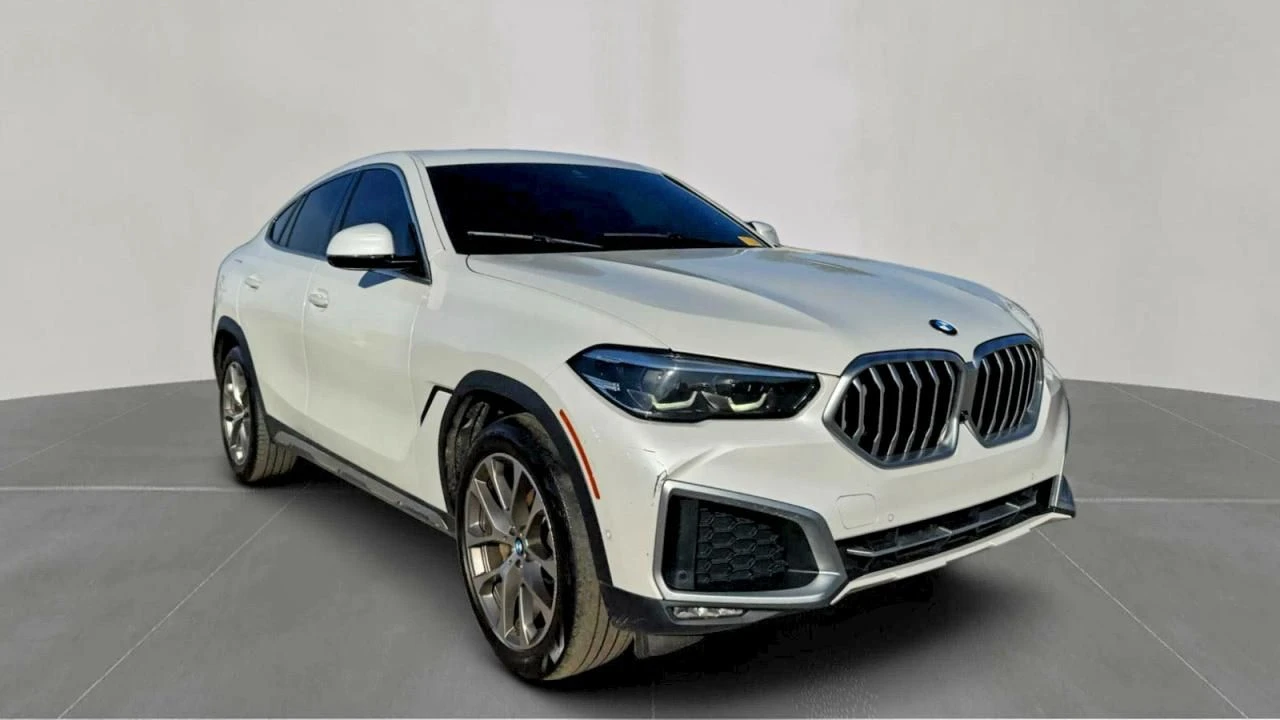 BMW X6