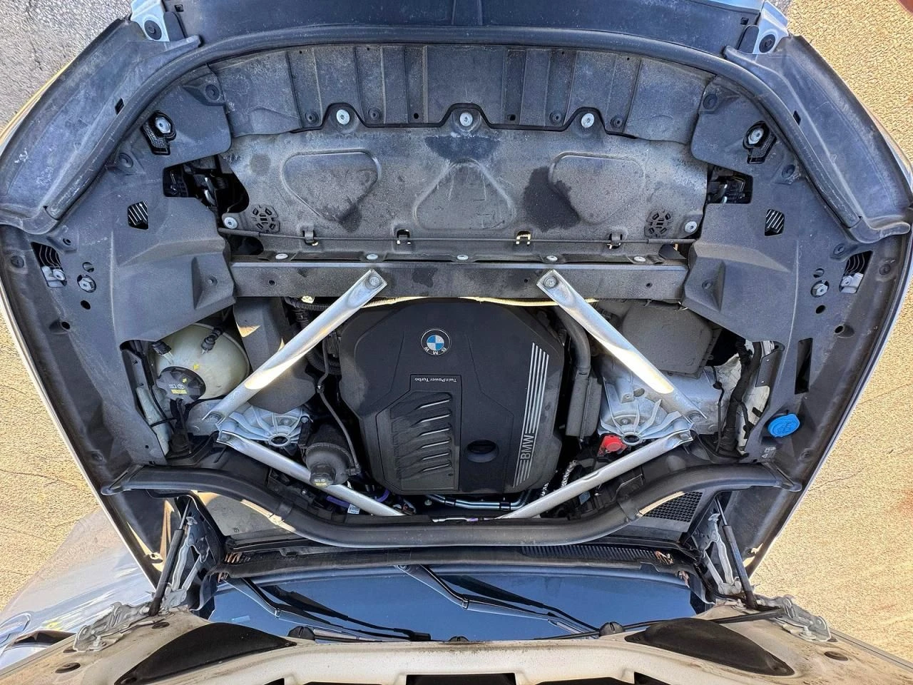 BMW X6, снимка 7 - Автомобили и джипове - 54072578