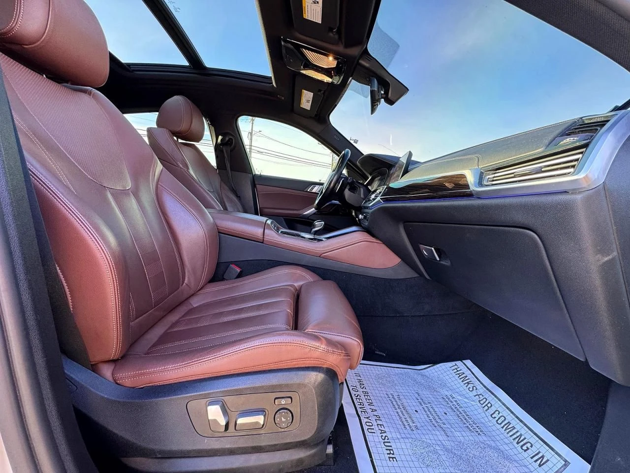 BMW X6, снимка 5 - Автомобили и джипове - 54072578