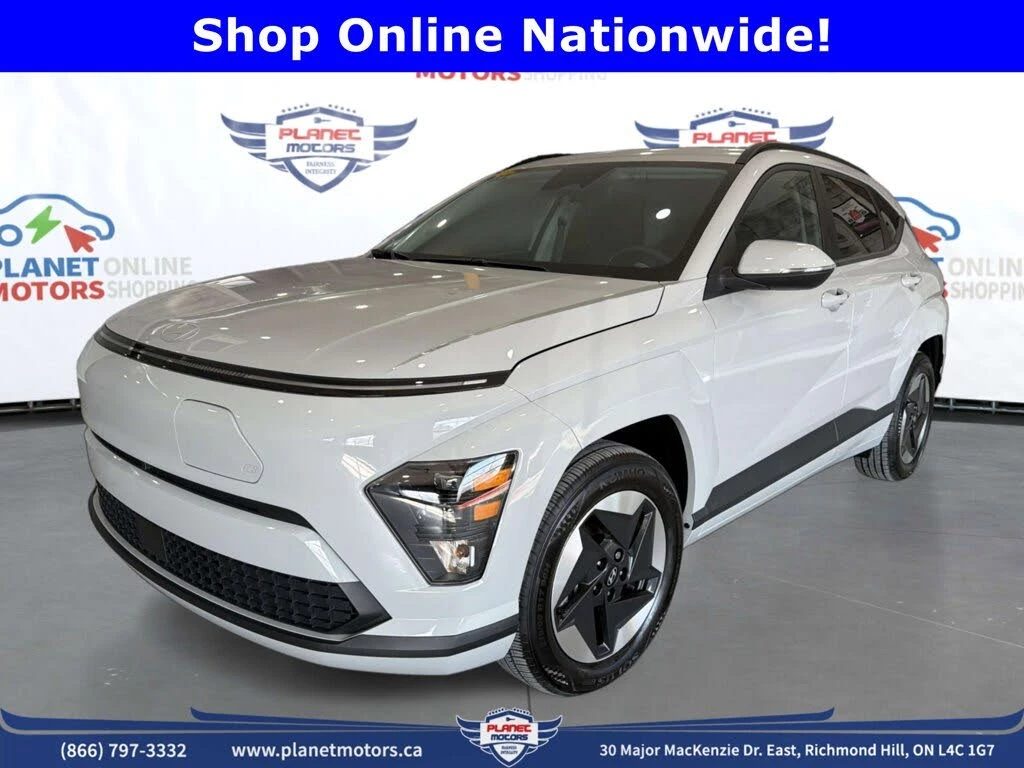 Hyundai Kona Preferred FWD