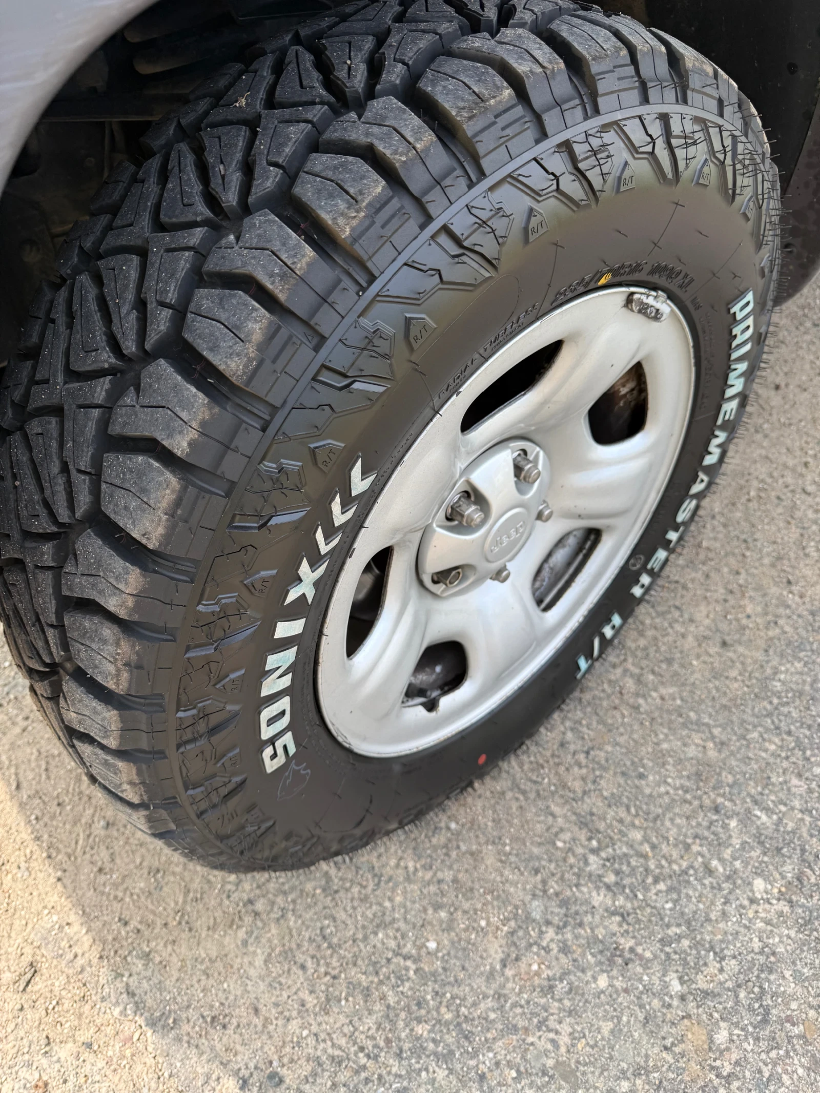 Jeep Cherokee Liberty KJ, снимка 8 - Автомобили и джипове - 54270791