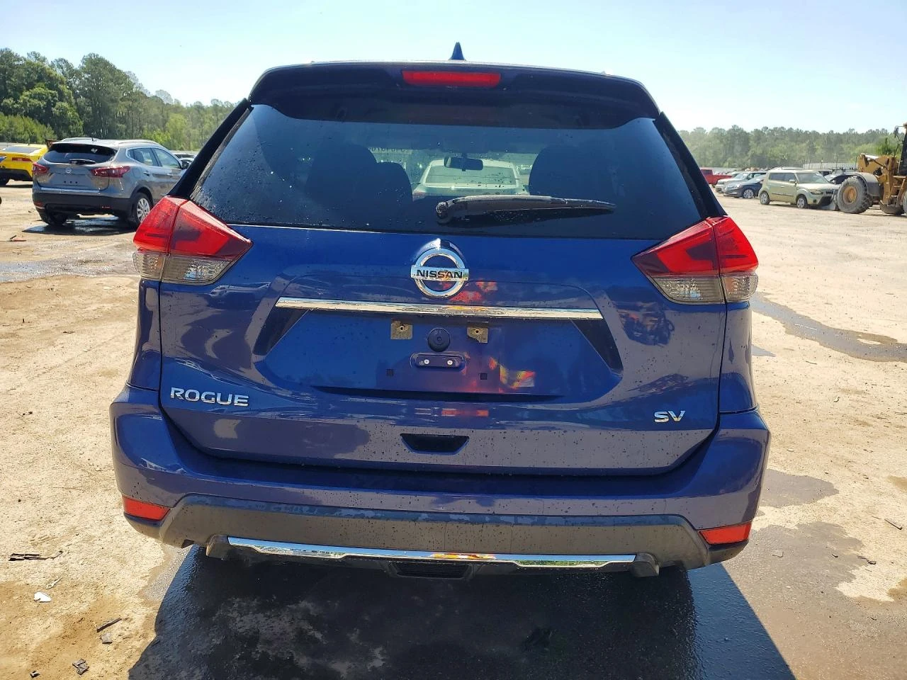 Nissan Rogue 2.5l Sv, снимка 6 - Автомобили и джипове - 54920361
