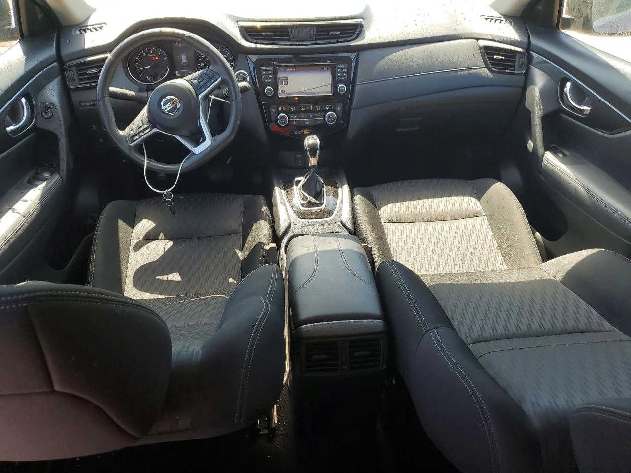 Nissan Rogue 2.5l Sv, снимка 8 - Автомобили и джипове - 54920361