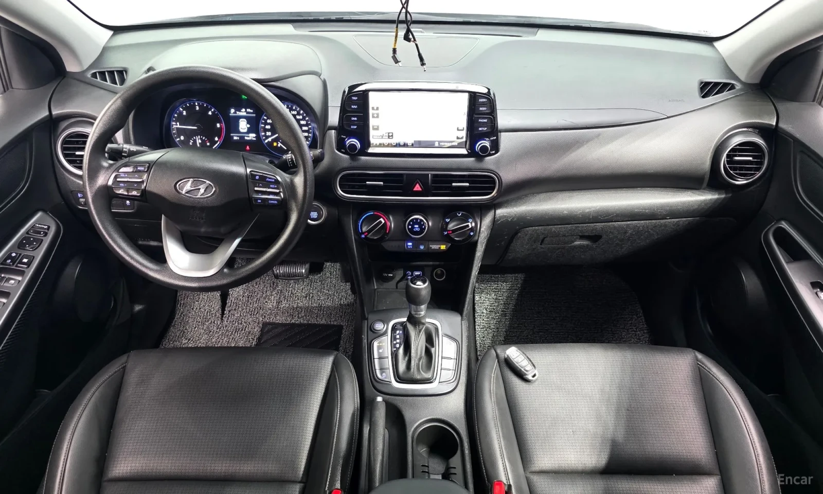 Hyundai Kona MODERN POP* TEXNOTEST* 97000KM!!!* TOP, снимка 7 - Автомобили и джипове - 55197738