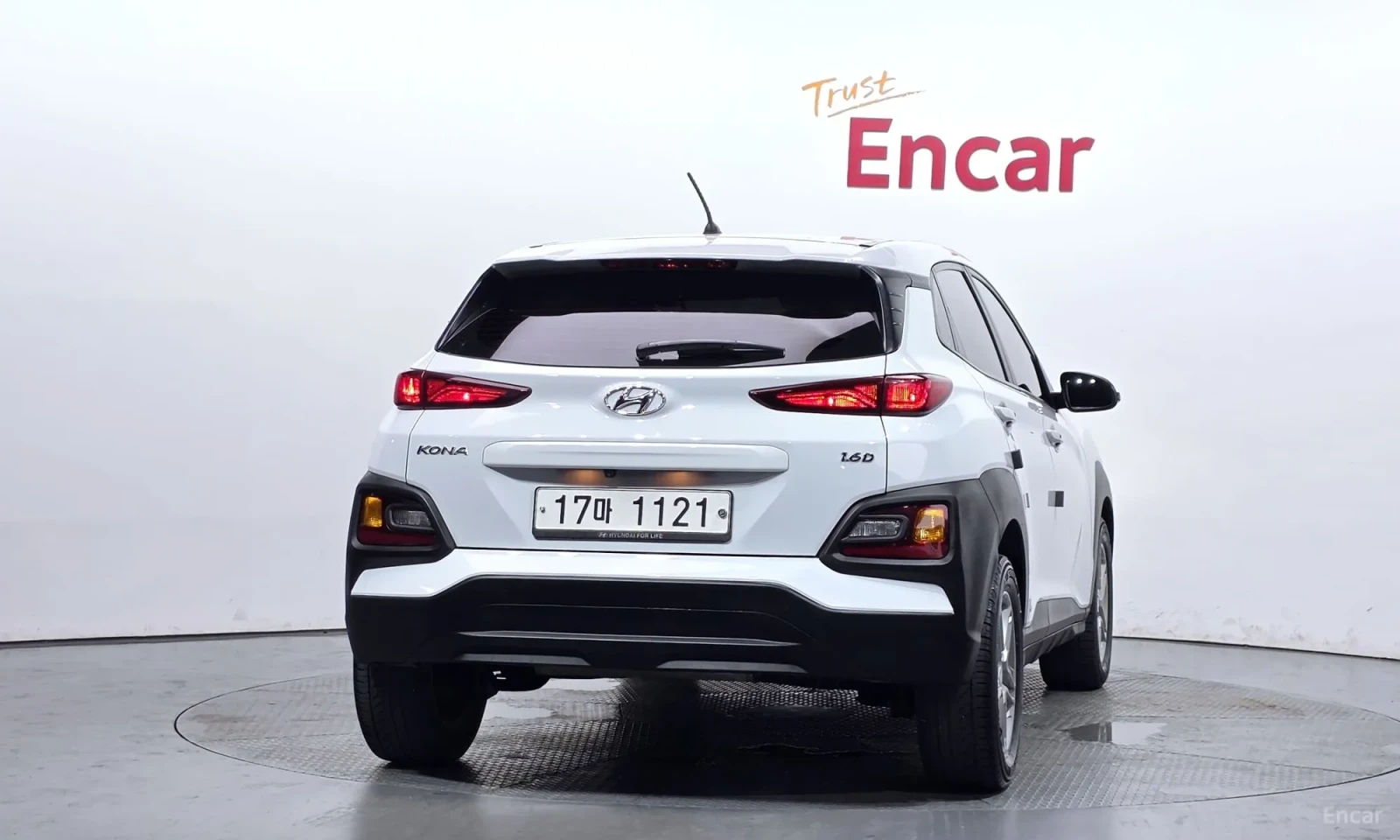 Hyundai Kona MODERN POP* TEXNOTEST* 97000KM!!!* TOP, снимка 4 - Автомобили и джипове - 55197738