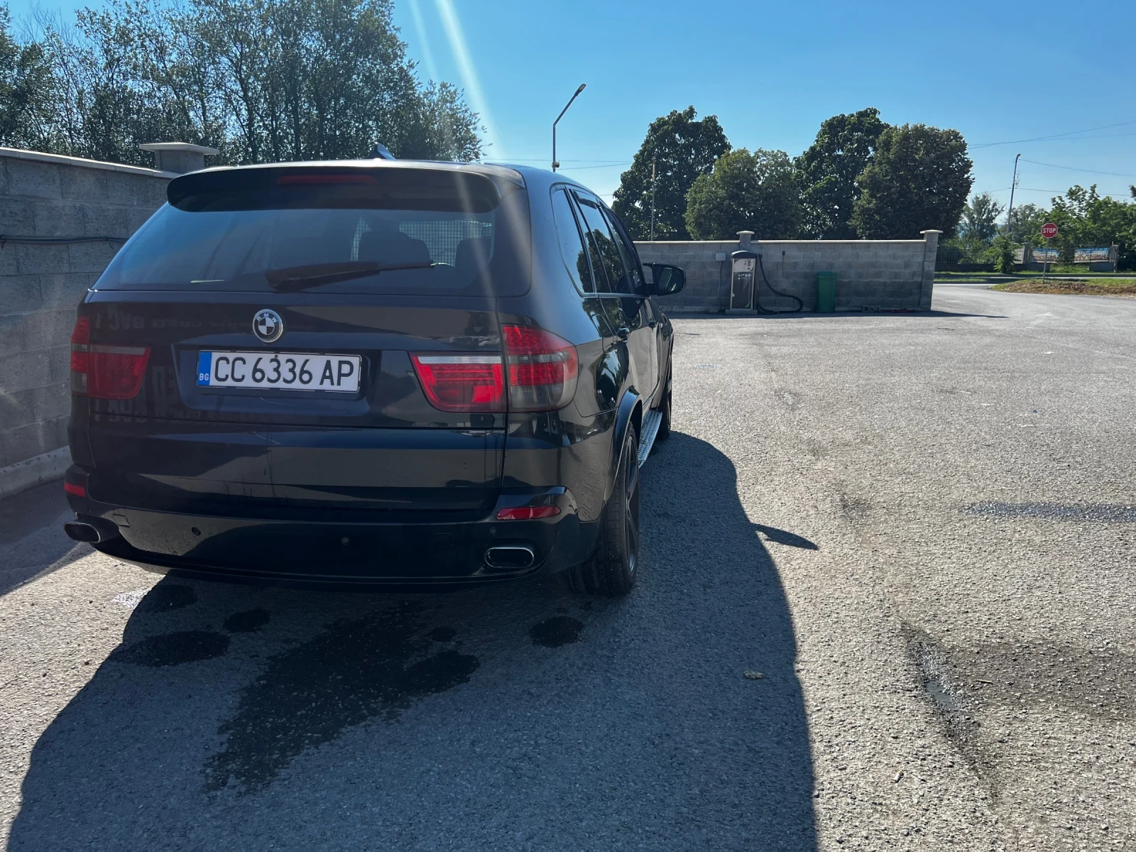 BMW X5, снимка 5 - Автомобили и джипове - 55274410