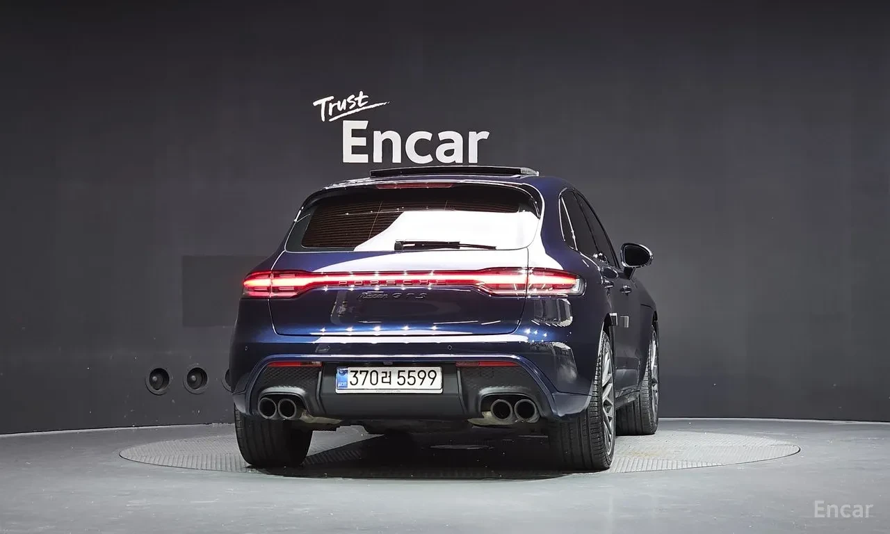Porsche Macan 2.9 GTS* FULL* FULL, снимка 4 - Автомобили и джипове - 55541544