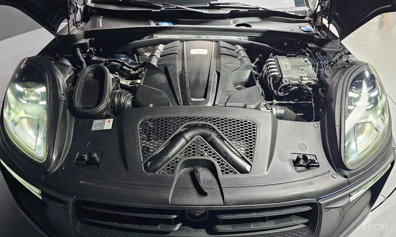 Porsche Macan 2.9 GTS* FULL* FULL, снимка 8 - Автомобили и джипове - 55541544
