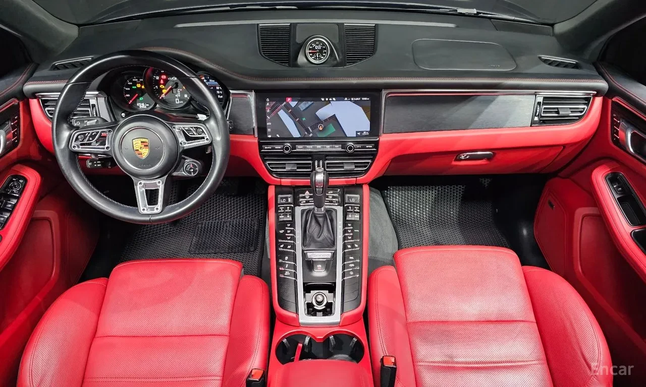 Porsche Macan 2.9 GTS* FULL* FULL, снимка 5 - Автомобили и джипове - 55541544