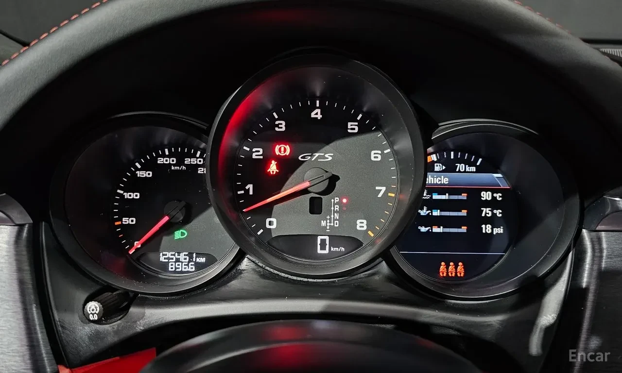 Porsche Macan 2.9 GTS* FULL* FULL, снимка 9 - Автомобили и джипове - 55541544