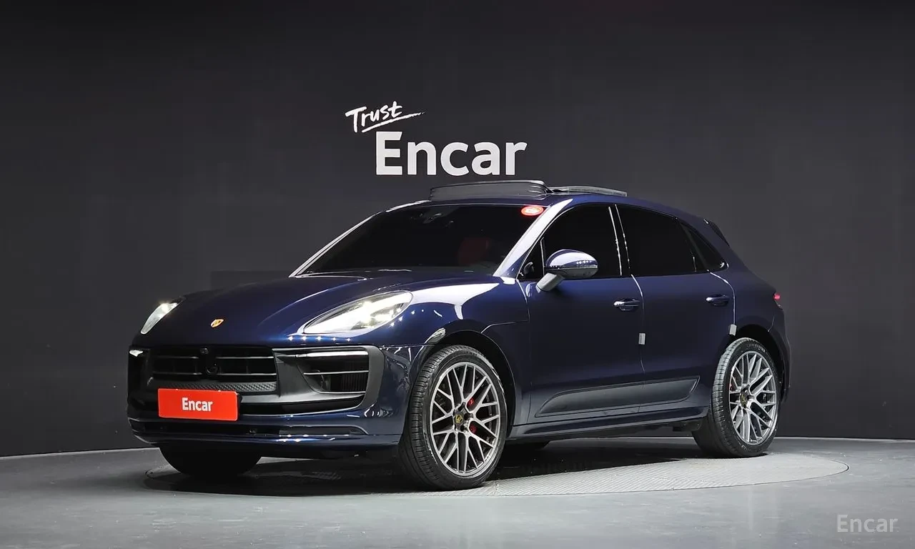 Porsche Macan 2.9 GTS* FULL* FULL