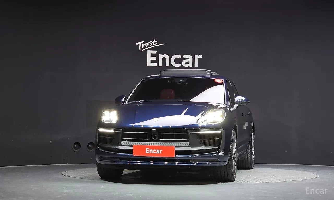 Porsche Macan 2.9 GTS* FULL* FULL, снимка 3 - Автомобили и джипове - 55541544