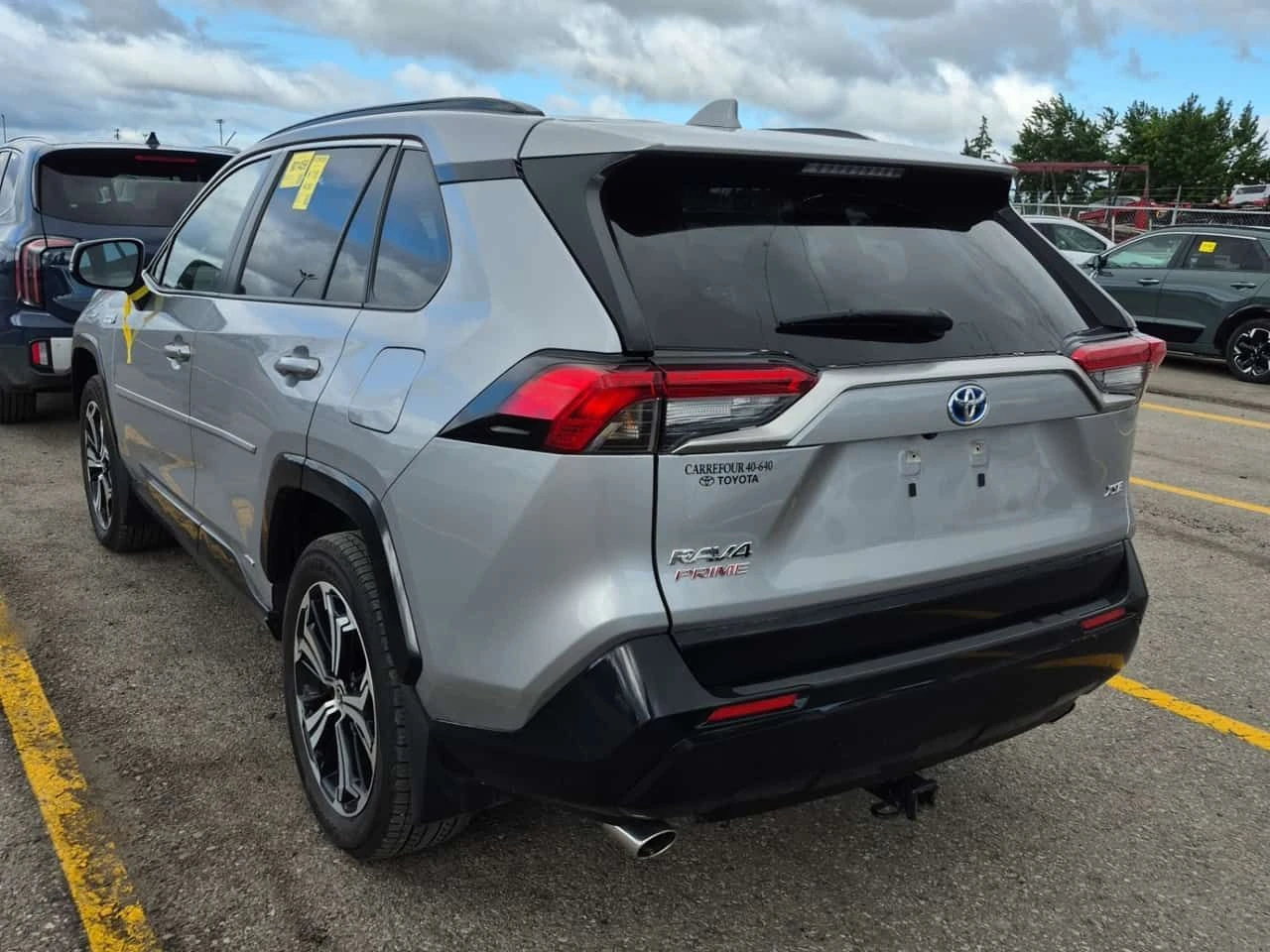 Toyota Rav4 * HYBRID XSE * AWD * CARFAX * , снимка 4 - Автомобили и джипове - 55543982