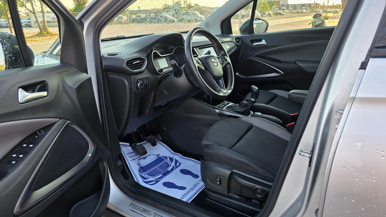 Opel Crossland X КАТО ЧИСТО НОВА, снимка 9 - Автомобили и джипове - 55547734