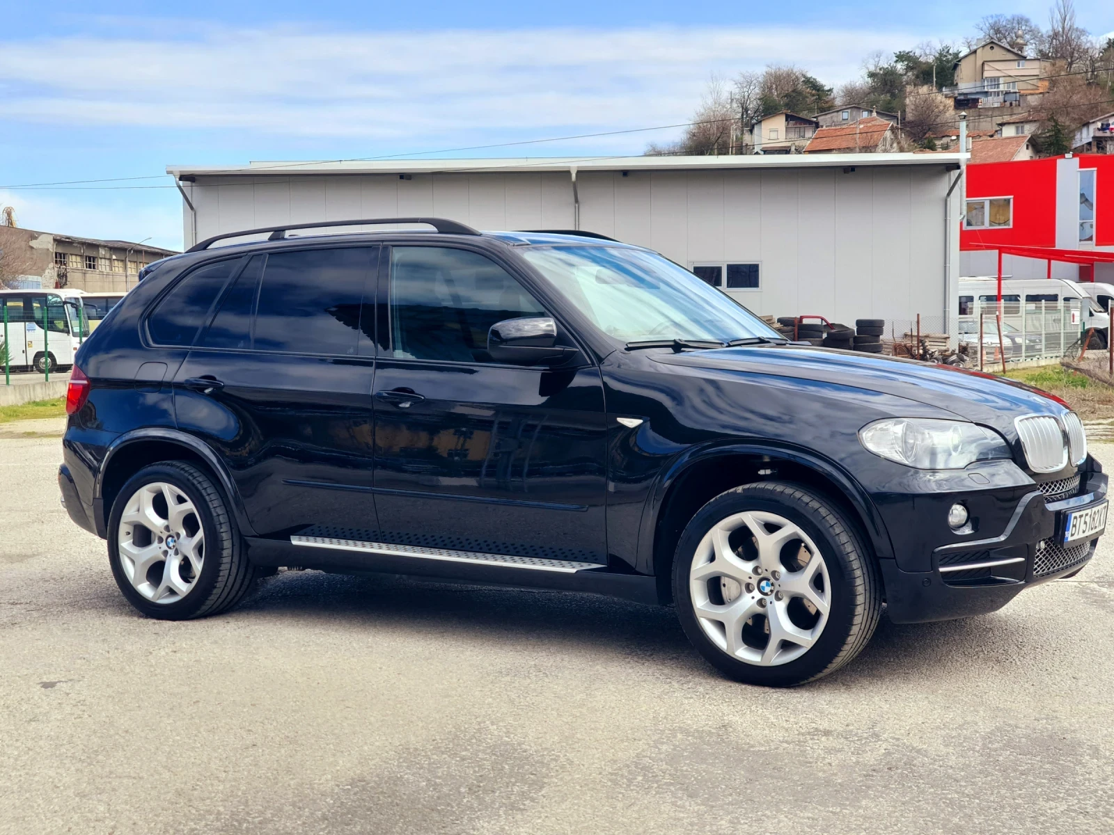 BMW X5 SD