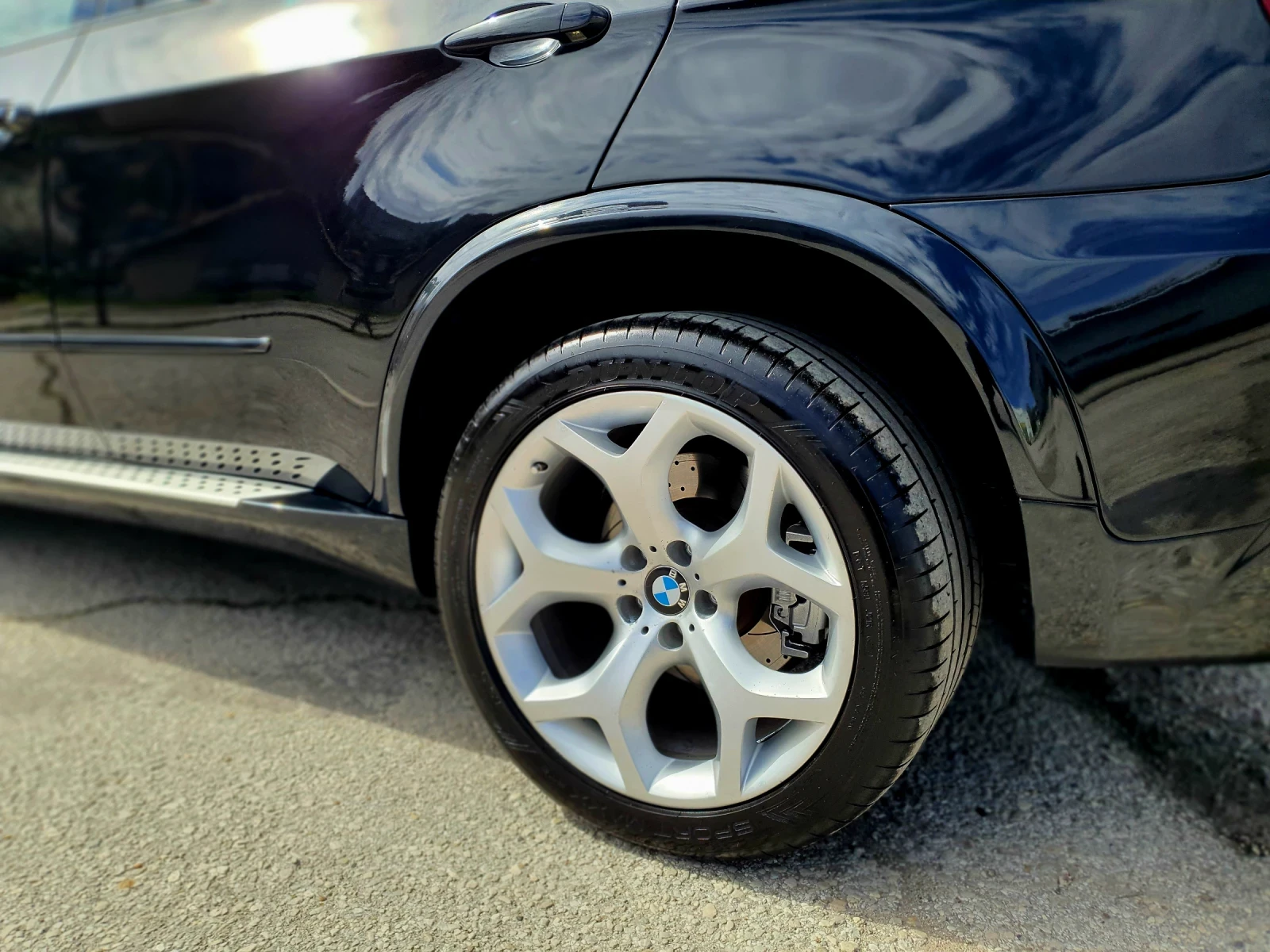 BMW X5 SD, снимка 2 - Автомобили и джипове - 56202008