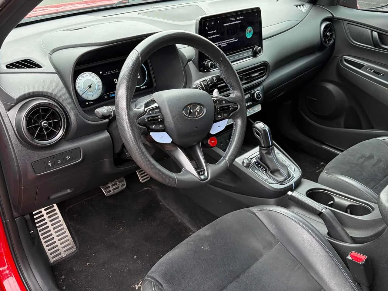 Hyundai Kona * 2.0T FWD * ���������� * ������ ���������������� | Mobile.bg � ����������� 7
