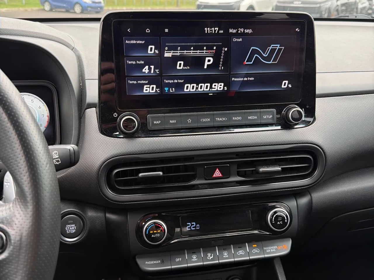 Hyundai Kona * 2.0T FWD * ���������� * ������ ���������������� | Mobile.bg � ����������� 9