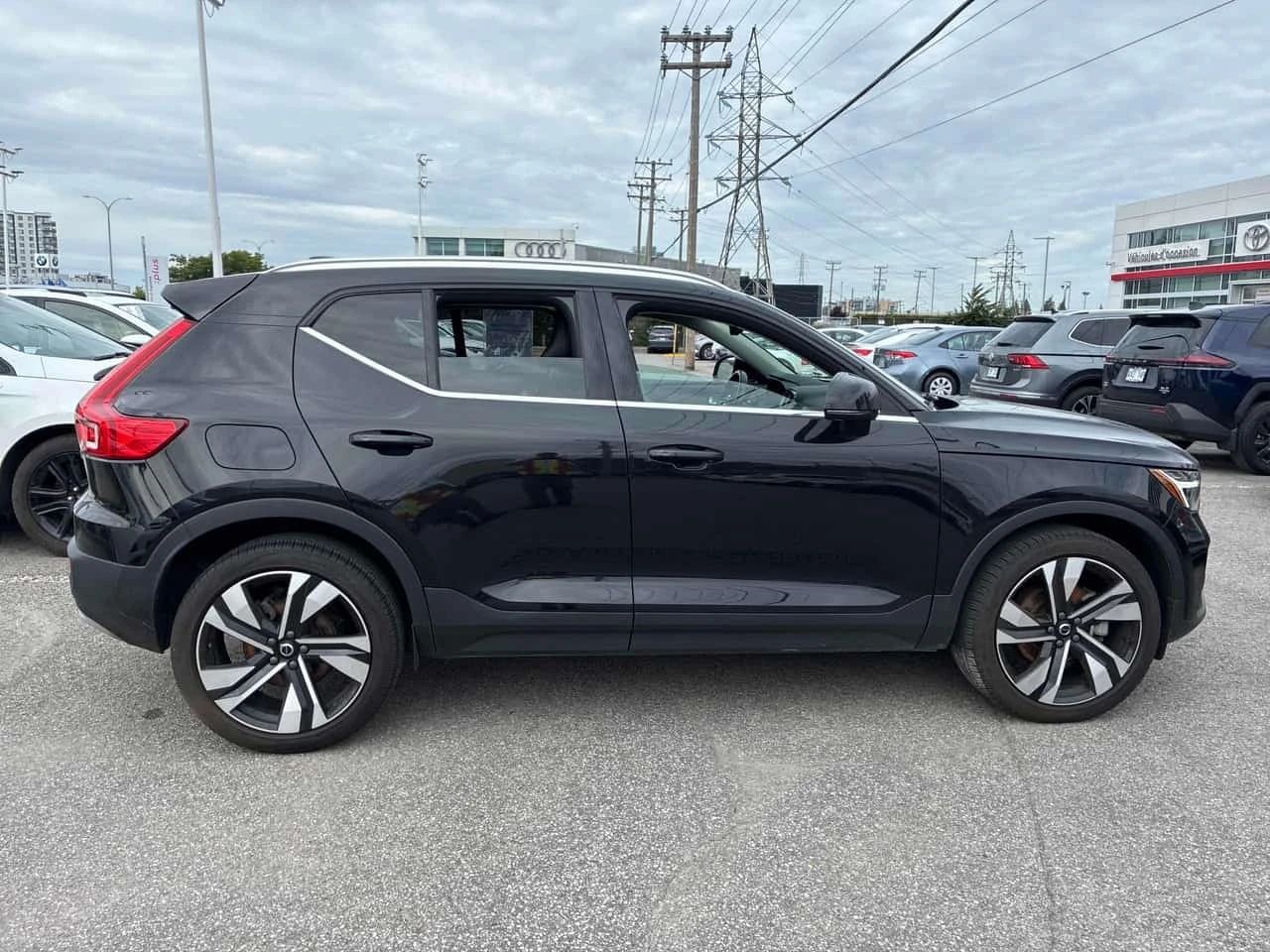 Volvo XC40 * Plus Bright Theme * CARFAX * ���������������� *  | Mobile.bg � ����������� 4