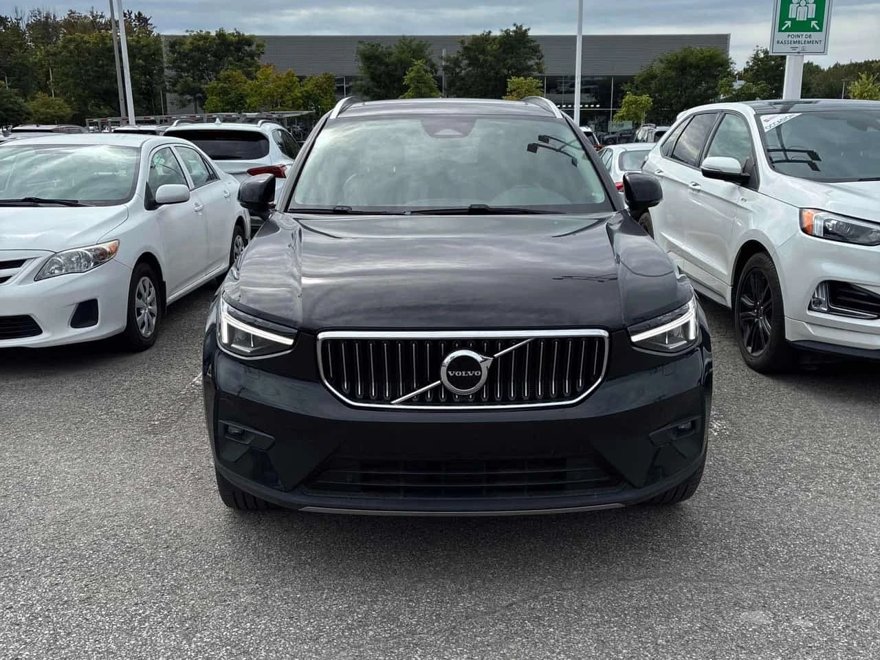 Volvo XC40 * Plus Bright Theme * CARFAX * ���������������� *  | Mobile.bg � ����������� 3