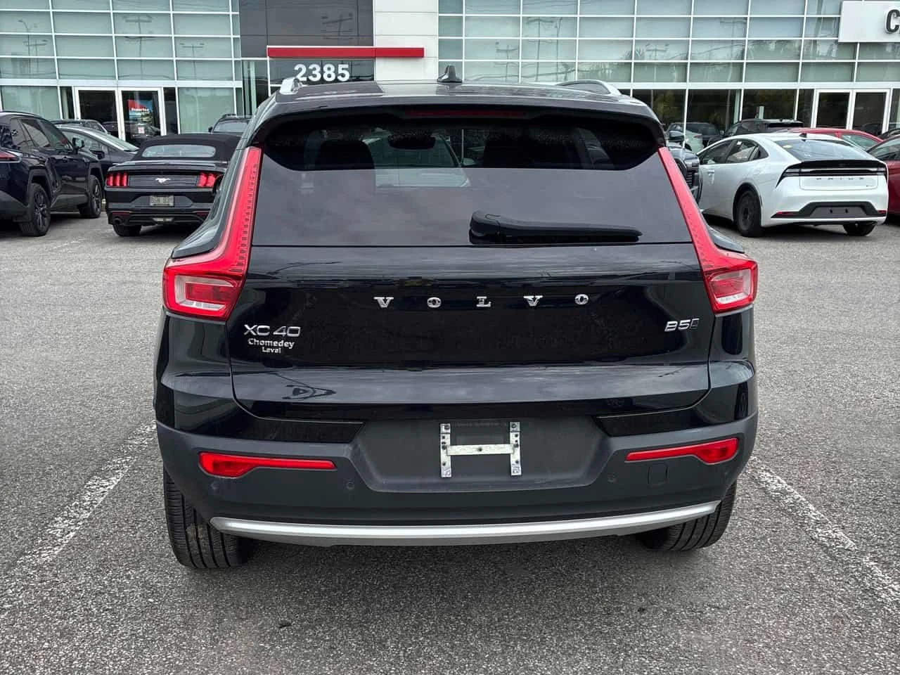 Volvo XC40 * Plus Bright Theme * CARFAX * ���������������� *  | Mobile.bg � ����������� 5