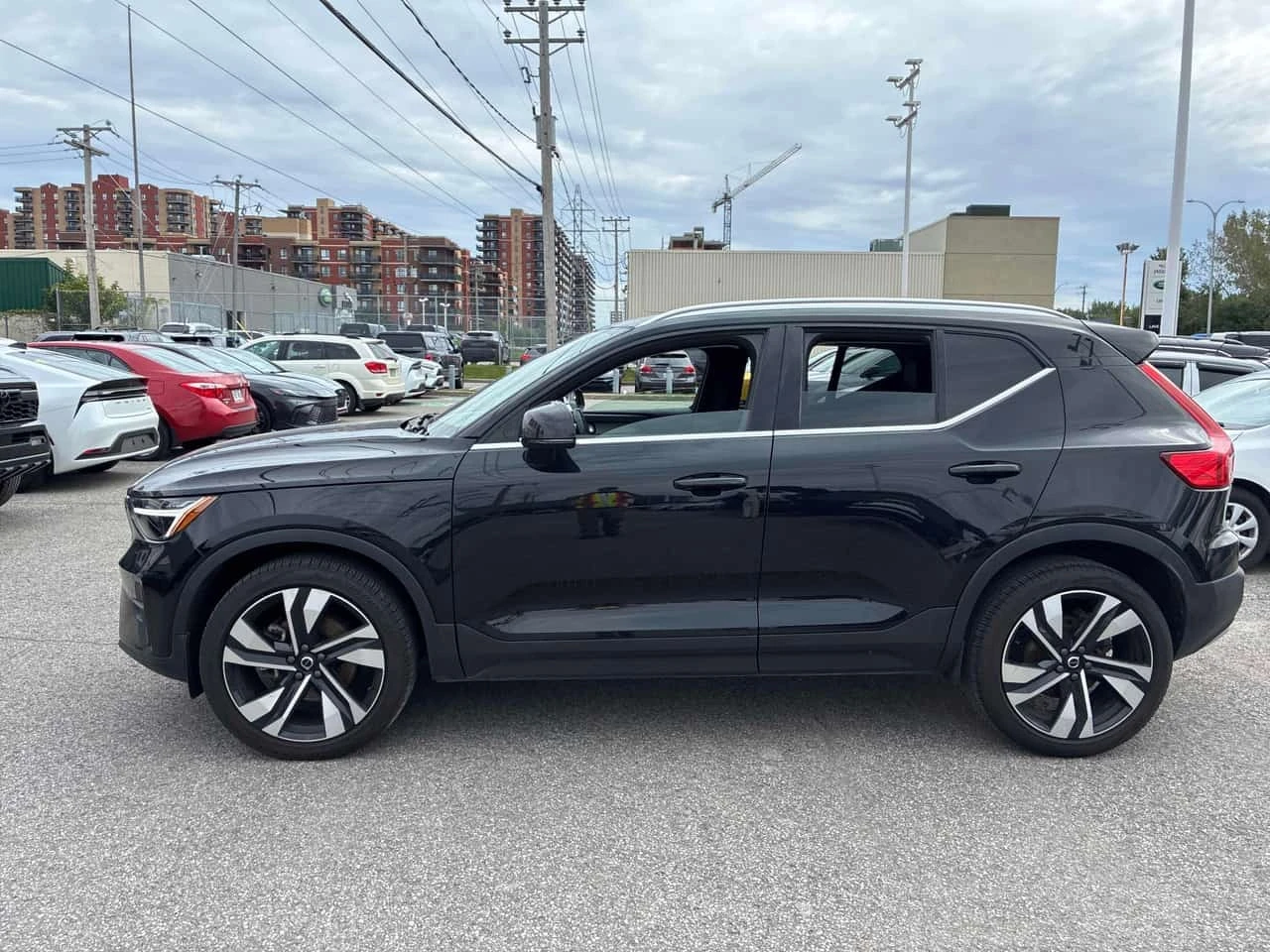 Volvo XC40 * Plus Bright Theme * CARFAX * ���������������� *  | Mobile.bg � ����������� 2