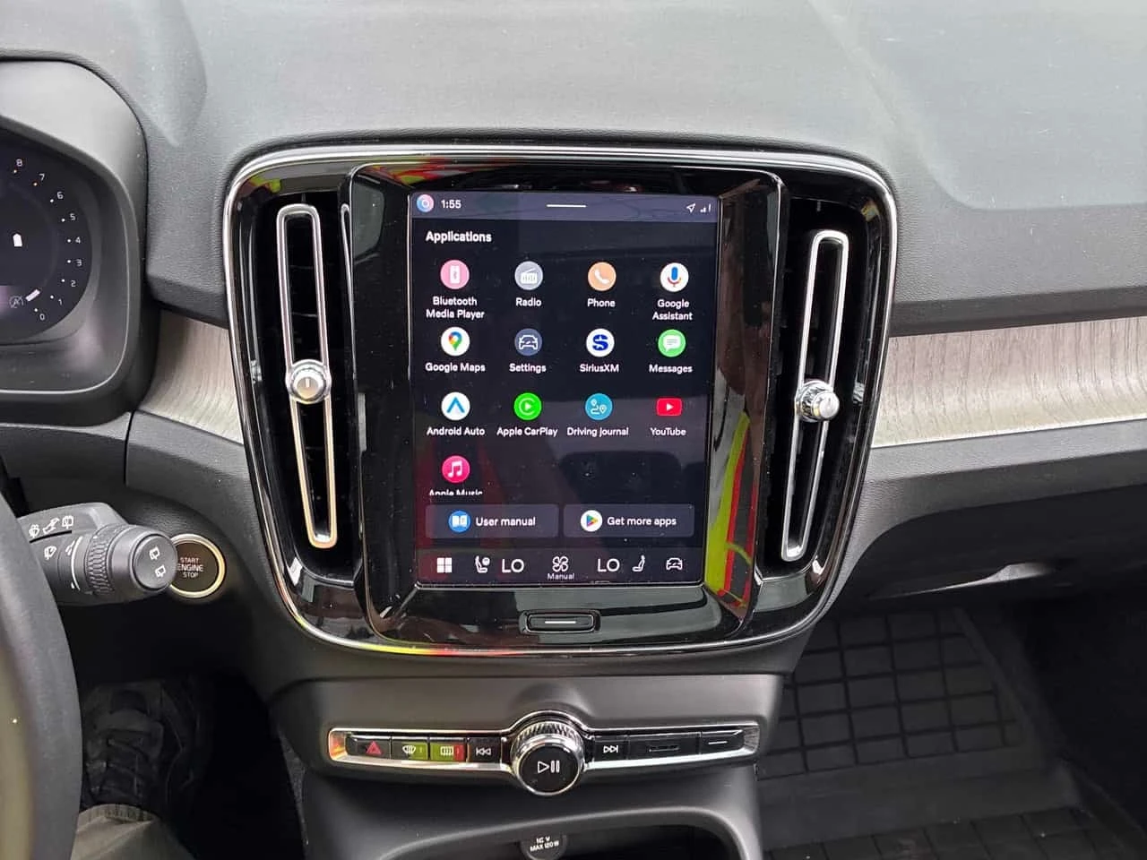 Volvo XC40 * Plus Bright Theme * CARFAX * ���������������� *  | Mobile.bg � ����������� 10