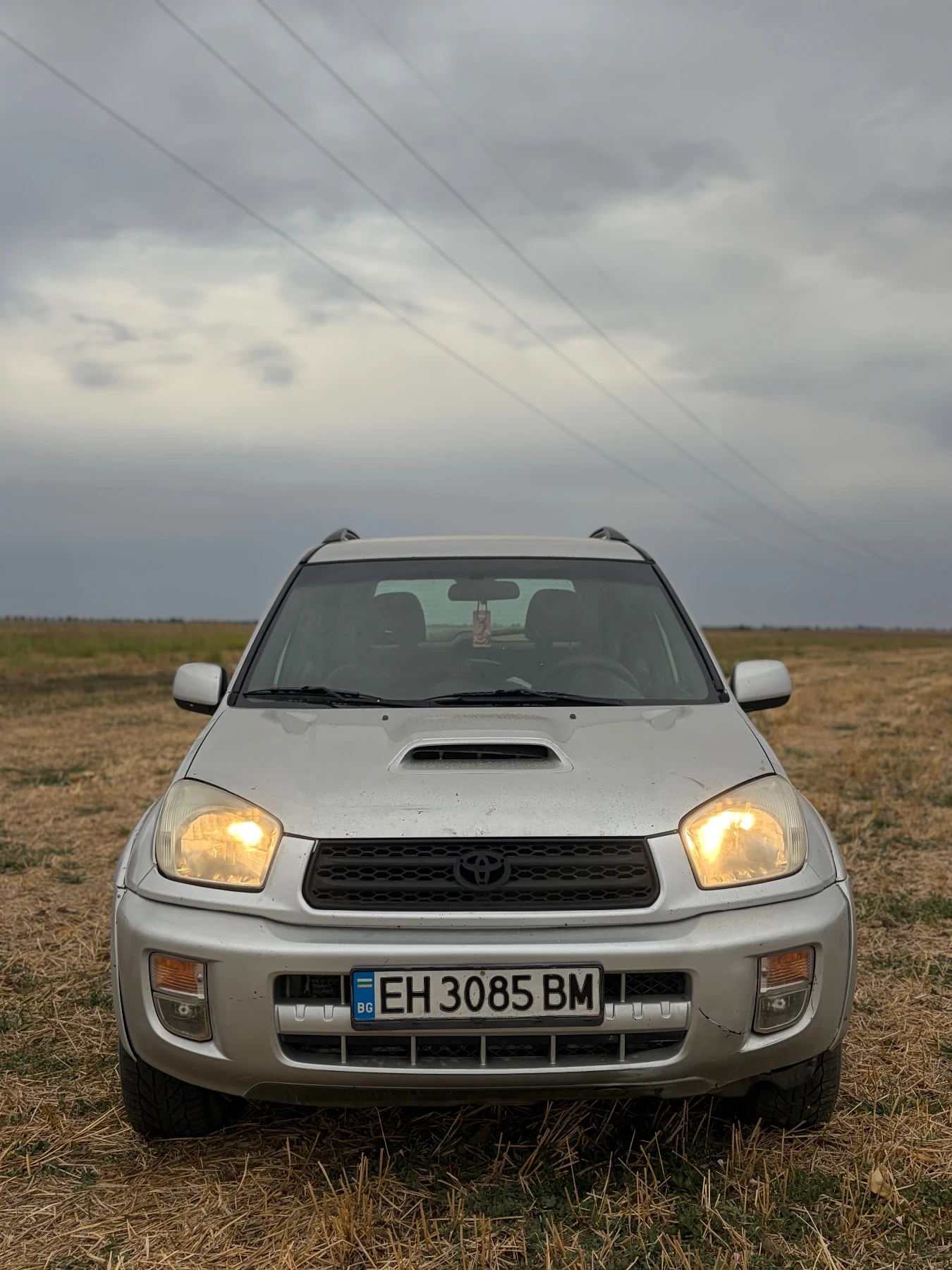 Toyota Rav4