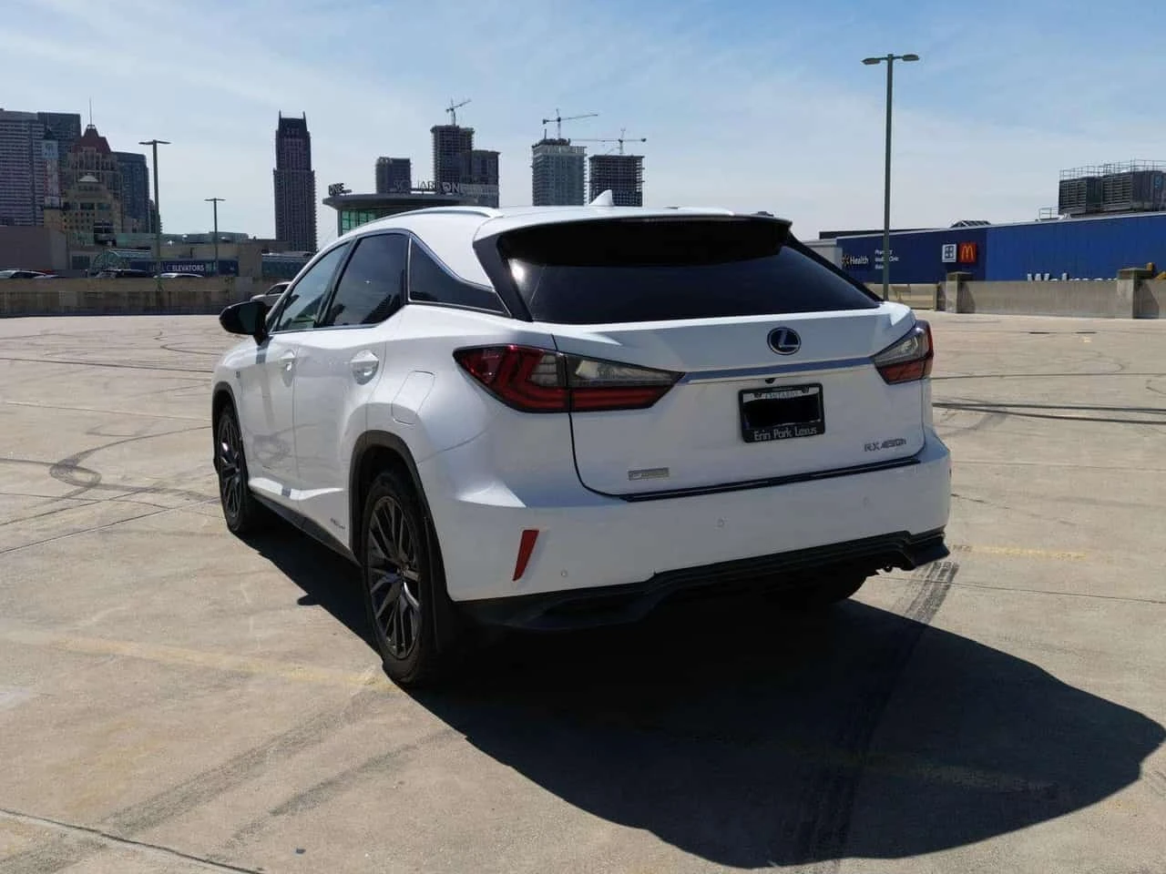 Lexus RX 450h F SPORT 3 * 43000KM * CARFAX *  | Mobile.bg � ����������� 2