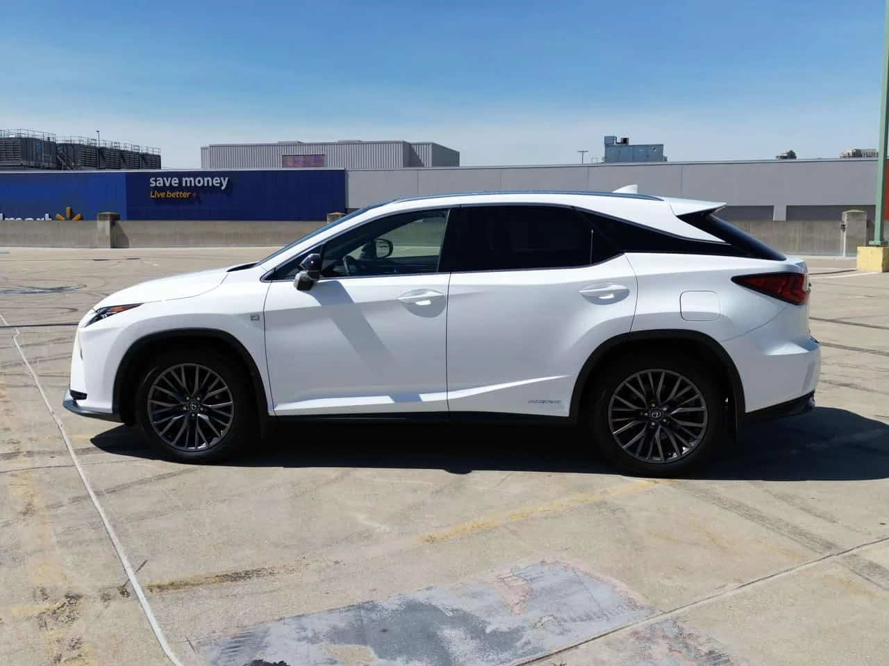 Lexus RX 450h F SPORT 3 * 43000KM * CARFAX *  | Mobile.bg � ����������� 3