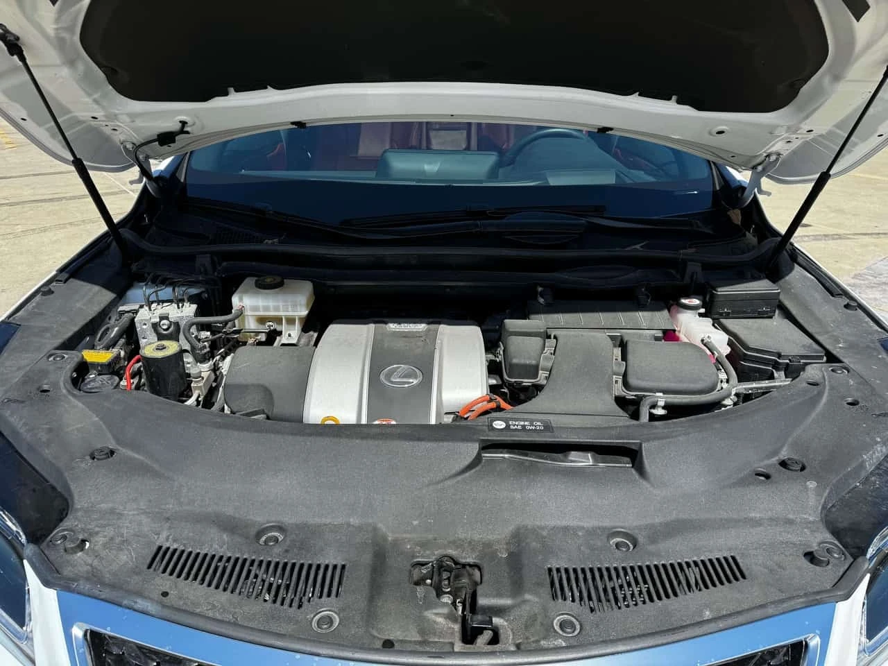 Lexus RX 450h F SPORT 3 * 43000KM * CARFAX *  | Mobile.bg � ����������� 16