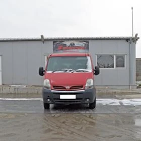 Nissan Interstar, снимка 1