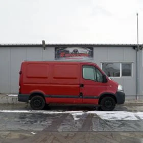 Nissan Interstar, снимка 2