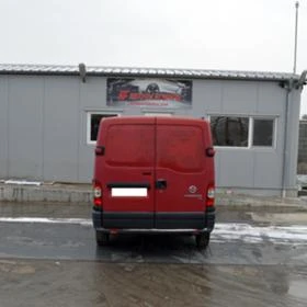 Nissan Interstar, снимка 4