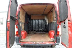 Nissan Interstar, снимка 7