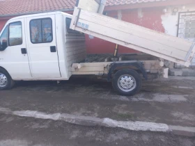 Citroen Jumper 2.8 тристранен самосвал до 3.5 тона 7местен с, снимка 5