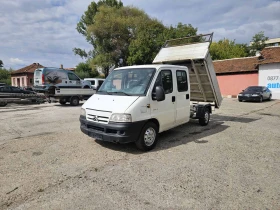 Citroen Jumper 2.8 тристранен самосвал до 3.5 тона 7местен с, снимка 8