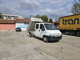 Citroen Jumper 2.8 тристранен самосвал до 3.5 тона 7местен с, снимка 13