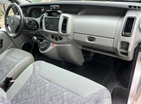 Opel Vivaro 1.9CDTI TOVAREN/NAVI/KLIMATIK/6sk/UNIKAT, снимка 14