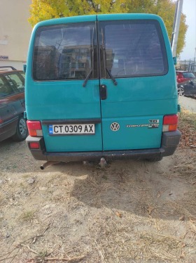 VW Transporter, снимка 3 - Бусове и автобуси - 45497152