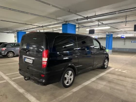 Mercedes-Benz Viano 3.0 дизел 7+ 1, снимка 5