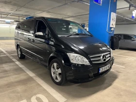 Mercedes-Benz Viano 3.0 дизел 7+ 1, снимка 6