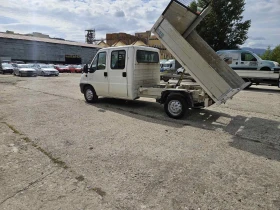 Citroen Jumper 2.8 тристранен самосвал до 3.5 тона 7местен с, снимка 10 - Бусове и автобуси - 49068061