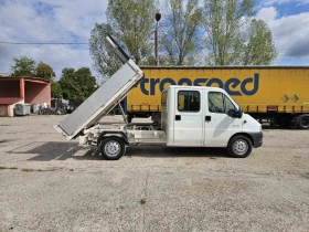 Citroen Jumper 2.8 тристранен самосвал до 3.5 тона 7местен с, снимка 14 - Бусове и автобуси - 49068061